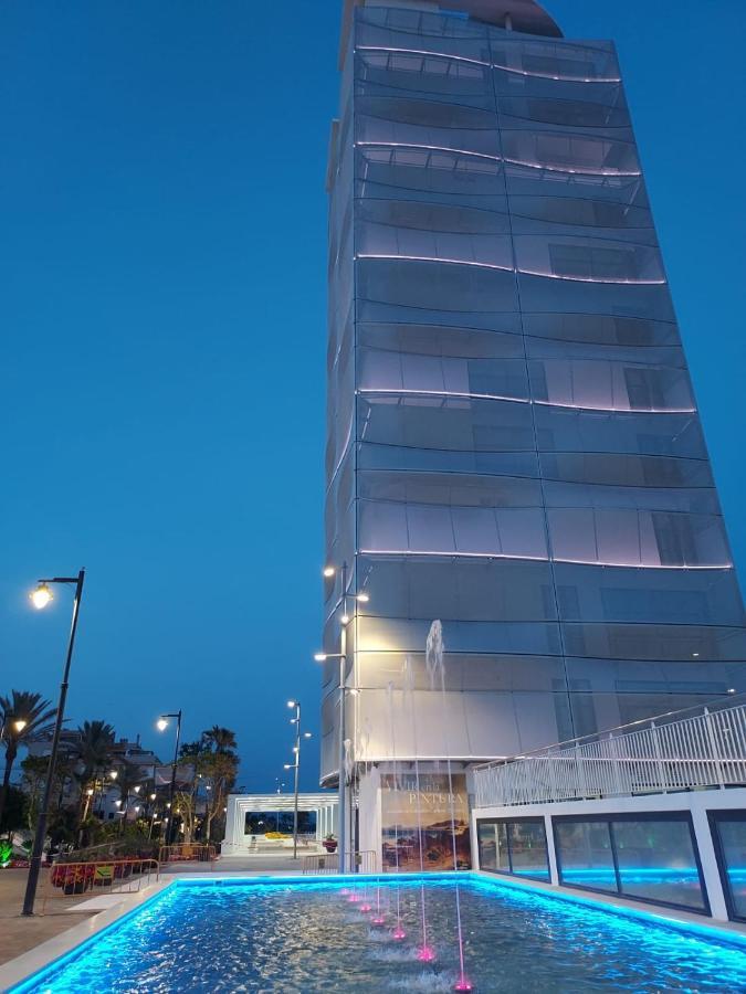 Apartamento A 150 Metros De La Playa Y Del Puerto Deportivo Estepona Eksteriør billede